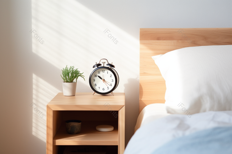 温馨阳光舒适室内家居卧室摄影图,高清,摄影图,摄影图片,图片大全,摄影图免费下载